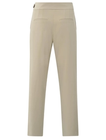YAYA High waist straight leg pantal