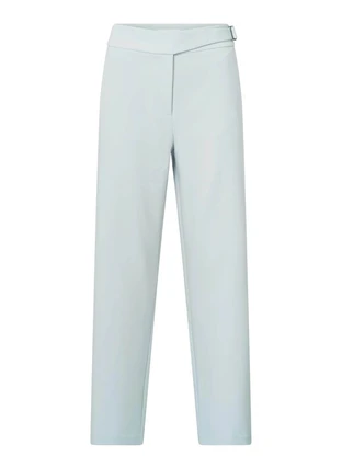 YAYA High waist straight leg pantal
