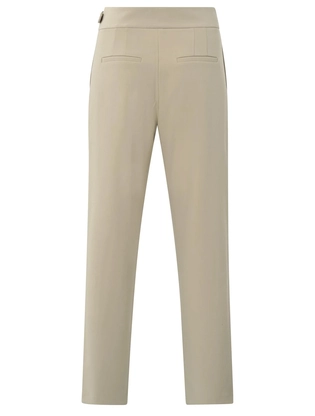 YAYA High waist straight leg pantal
