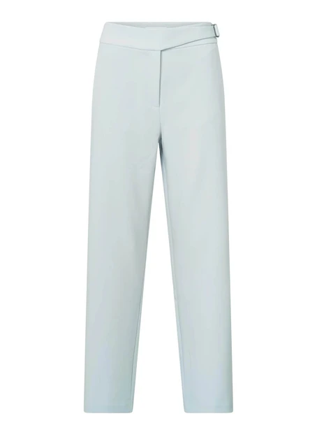YAYA High waist straight leg pantal