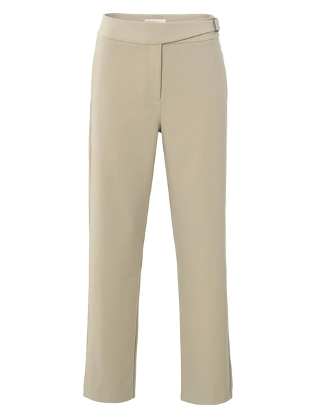 YAYA High waist straight leg pantal