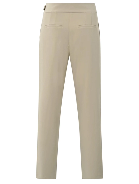 YAYA High waist straight leg pantal
