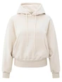YAYA Hoodie with pleated bottom