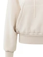 YAYA Hoodie with pleated bottom