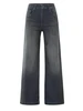 YAYA Hw loose wide denim - L32