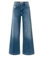 YAYA Hw loose wide denim - L32
