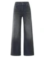 YAYA Hw loose wide denim - L32