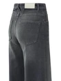 YAYA Hw loose wide denim - L32