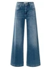 YAYA Hw loose wide denim - L34
