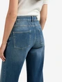 YAYA Hw loose wide denim - L34