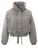 YAYA Jacket with zip-off sleeves