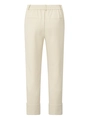 YAYA Jersey tailored trousers