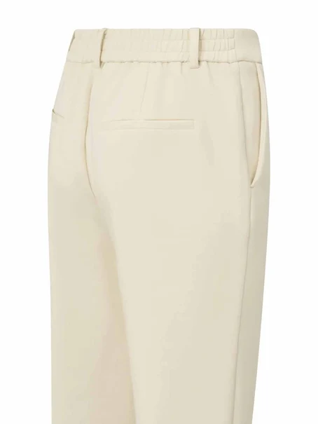 YAYA Jersey tailored trousers