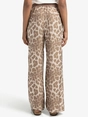 YAYA Leopard print trousers