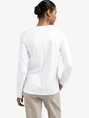 YAYA Long sleeve jersey top with wo