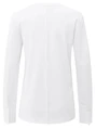 YAYA Long sleeve jersey top with wo