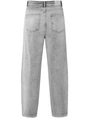 YAYA Loose fit hw denim