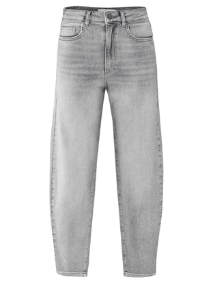 YAYA Loose fit hw denim