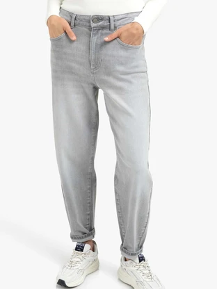 YAYA Loose fit hw denim