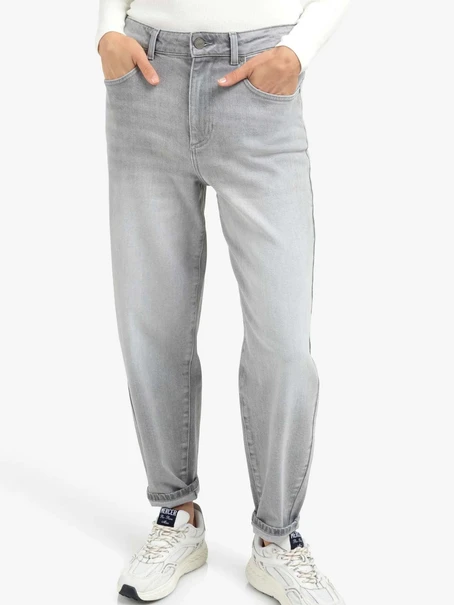 YAYA Loose fit hw denim