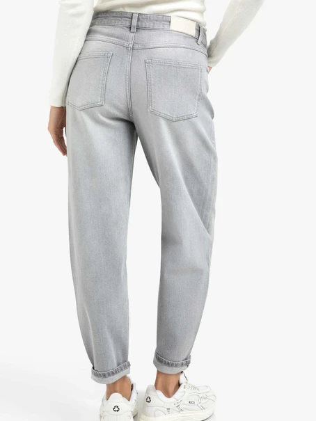 YAYA Loose fit hw denim