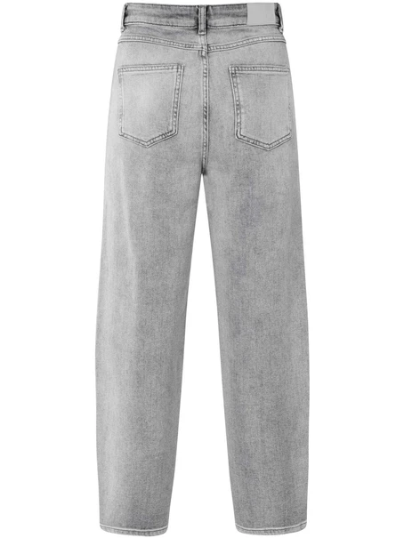 YAYA Loose fit hw denim