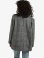 YAYA Oversized checked blazer