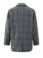 YAYA Oversized checked blazer