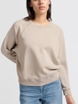 YAYA Raglan sweatshirt