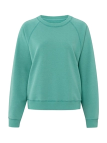 YAYA Raglan sweatshirt