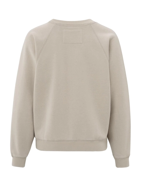 YAYA Raglan sweatshirt