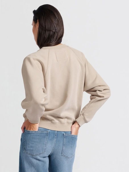 YAYA Raglan sweatshirt