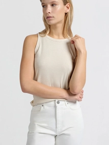 YAYA Rib singlet