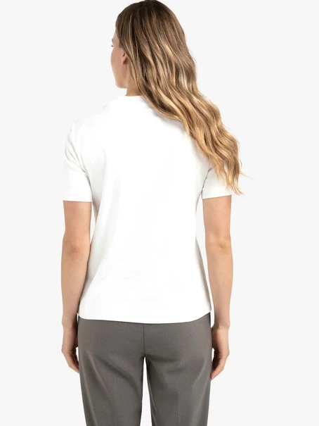 YAYA Round neck t-shirt