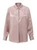 YAYA Satin blouse