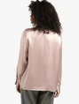 YAYA Satin blouse