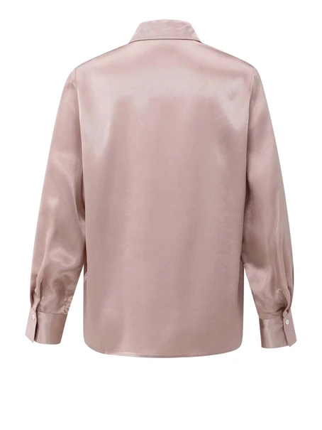 YAYA Satin blouse