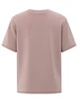 YAYA Short sleeve sweatshirt with k