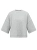 YAYA Short sleeve sweatshirt