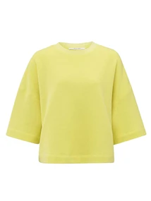 YAYA Short sleeve sweatshirt