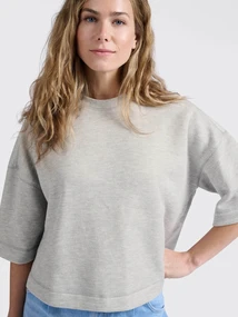 YAYA Short sleeve sweatshirt