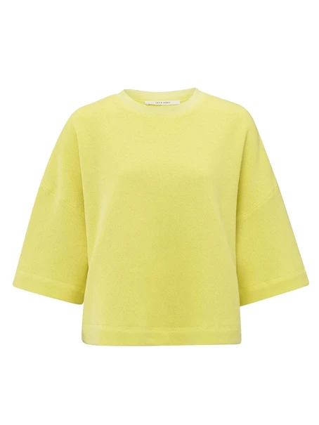 YAYA Short sleeve sweatshirt