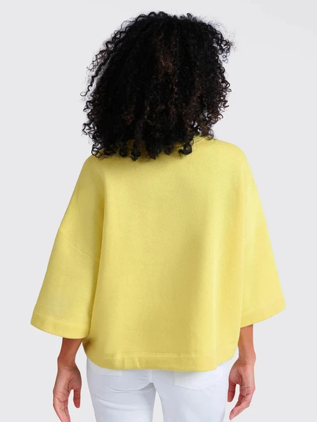 YAYA Short sleeve sweatshirt
