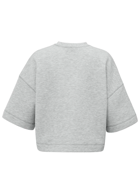 YAYA Short sleeve sweatshirt