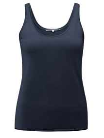 YAYA Singlet with low neckline