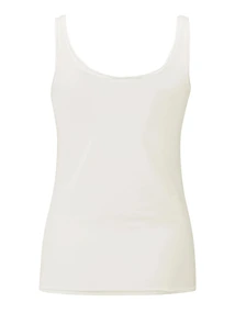YAYA Singlet with low neckline