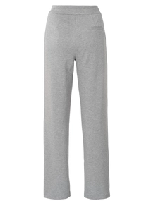 YAYA Soft melange tailored trousers