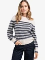 YAYA Striped sweater