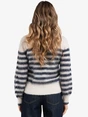YAYA Striped sweater