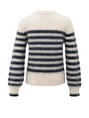 YAYA Striped sweater